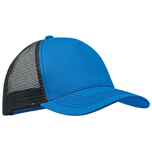 Cappello trucker BLIST - Blu Royal