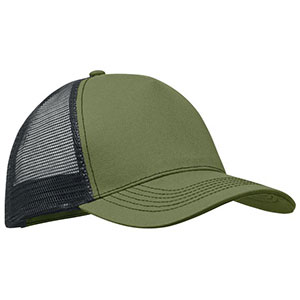 Cappello trucker BLIST - Verde Militare