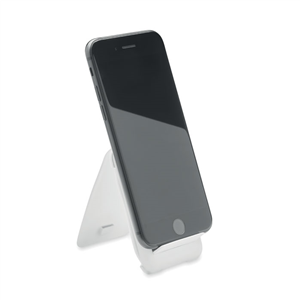 Cavo 3 in 1 con porta telefono YAPO+ - Bianco