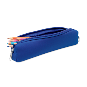 Astuccio portapenne personalizzato IRIS - Blu