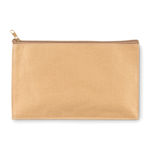 Astuccio portapenne in carta FLAT CASE - Beige