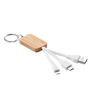 Cavetto adattatore CLAUER - Legno