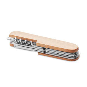 Multiattrezzo in bamboo LUCY LUX - Legno