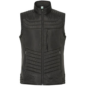 Gilet imbottito uomo - Grafite