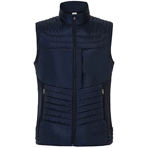 Gilet imbottito uomo - Blu Navy