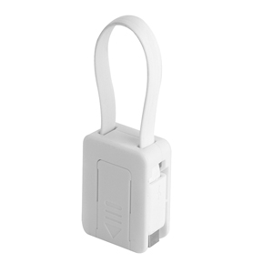 Cavo USB CABLE CUBE - Bianco