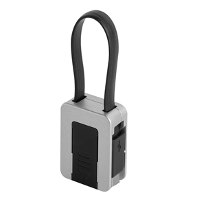 Cavo USB CABLE CUBE - Silver