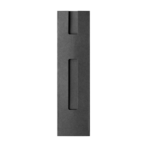 Astuccio porta penna FLYER - Nero