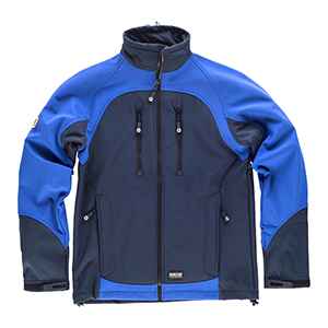 Giacca softshell Workteam WORKSHELL S9030