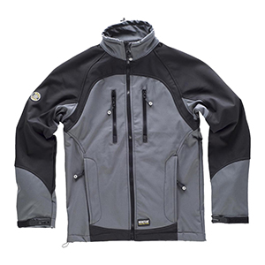 Giacca softshell Workteam WORKSHELL S9030