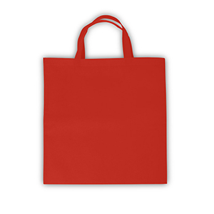 Shopper tnt CATILE - Rosso