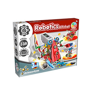 ALFABOT - gioco educativo per bambini - Assortito