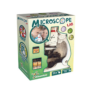 MICROSCOPE - gioco educativo per bambini - Assortito