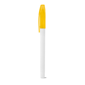 Penna a sfera JADE - Giallo