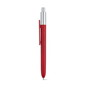 Penna a sfera KIWU CHROME - Rosso