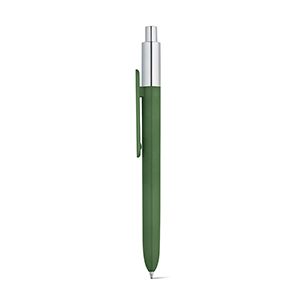 Penna a sfera KIWU CHROME - Verde