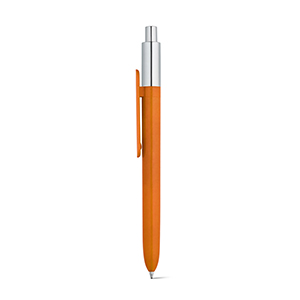 Penna a sfera KIWU CHROME - Arancione