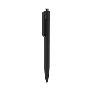 KYLIE - penna a sfera in alluminio riciclato - Nero
