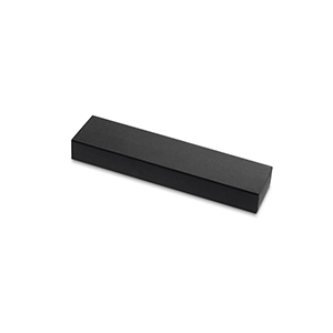 Custodia per penna in carta kraft PENDULO - Nero