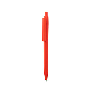 NOLWEN - penna a sfera in ABS - Rosso