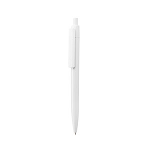 NOLWEN - penna a sfera in ABS - Bianco