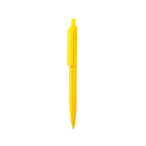 NOLWEN - penna a sfera in ABS - Giallo