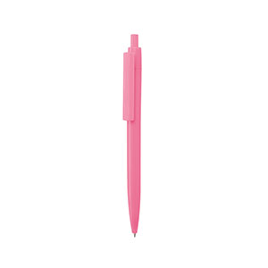 NOLWEN - penna a sfera in ABS - Rosa chiaro