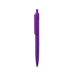NOLWEN - penna a sfera in ABS - Viola