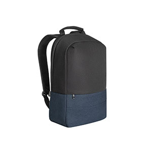 GENOA BPACK - zaino antifurto - Blu
