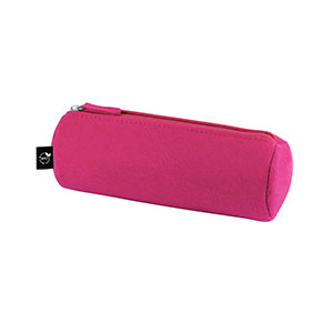FELPY - astuccio in feltro riciclato - Rosa