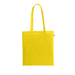 MADEIRA - borsa in 100% cotone biologico (140 g/m²) - Giallo