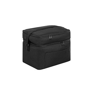 CANCUN LARGE - borsa termica da 14 L - Nero