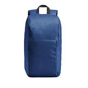 LUGANE - zaino in poliestere - Blu