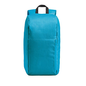 LUGANE - zaino in poliestere - Azzurro