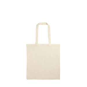 SINAIA - shopper in 100% cotone - Naturale chiaro