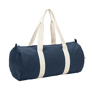 SAINT SPORT - borsa sportiva in policotone riciclato - Blu