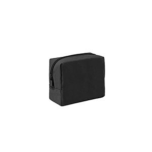 CHLOE - pochette in poliestere - Nero
