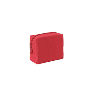 CHLOE - pochette in poliestere - Rosso
