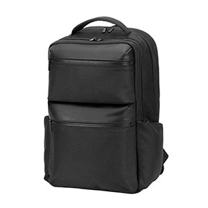 COPENHAGEN - zaino porta pc (17.3 pollici) - Nero