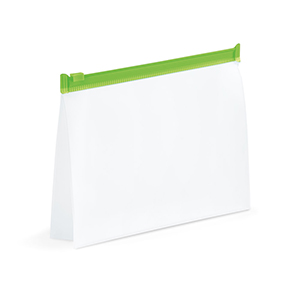 Pochette ermetica MARGOT - Verde chiaro