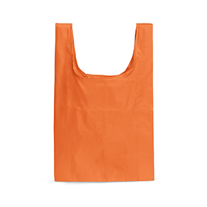 Borsa pieghevole PLAKA - Arancione