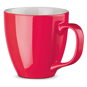 Tazza in porcellana PANTHONY - Rosa