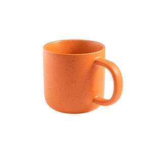 COFFEE CONSTELLATION - tazza da caffè in ceramica - Arancione