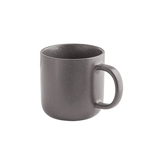 COFFEE CONSTELLATION - tazza da caffè in ceramica - Grigio scuro