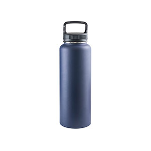 SINNER - borraccia da 1.2L in acciaio inox riciclato - Blu scuro