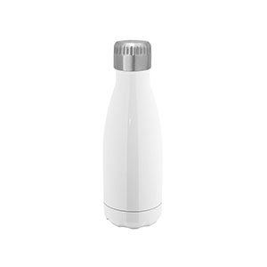 AMORTI S - borraccia termica adatta a sublimazione - Bianco