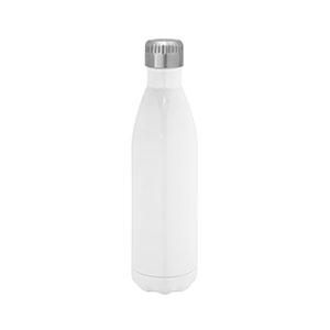 AMORTI L - borraccia termica per sublimazione - Bianco