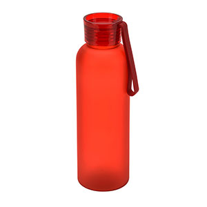 RIO rPET - borraccia in r-PET - Rosso