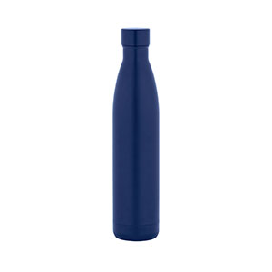 RE-BUFFON XL - borraccia termica in acciaio inox (1L) - Blu scuro