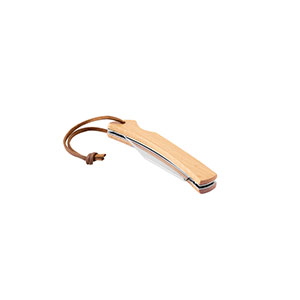 Coltello pieghevole RANGER - Naturale
